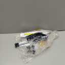 Lift Supports for Toyota RAV4 RAV 4 (XA50) 2018-2024 Front Bonnet Hood Modify Shock Dampers Spring Gas Struts Bar (2PCS) (Normal Black)