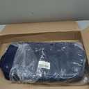 Weekender Bags for Women, Large Travel Duffel Bag with Shoes Compartment, Carry On Overnight Tote Bags with Toiletry Bag (45L, Navy)