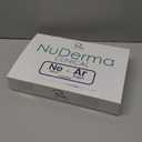 Pure Daily Care NuDerma Clinical Portable Skin Therapy Wand, Machine with 6 Fusion Neon + Argon Wands  Anti Aging - Clarifying - Skin Tightening & Radiance - Wrinkle Reducing (7 Piece Set)