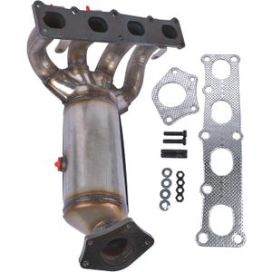 Catalytic Converter Replacement for Chrysler 200 2.4L 2015 2016 2017 Part# 5548672, 10H641513A (EPA Compliant)