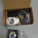 IVENRXIU Police Toys, Police Pretend Play Toys for Kids Boys and Girls, Role Play Set with Police Accessories, Handcuffs, Warning Light, Police Badge, Birthday Halloween Christmas Gifts