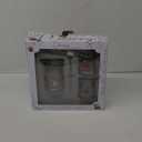Silver One International Daisy Mixing Glass Coctail Set