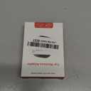 Wireless CarPlay Adapter & Android Auto Dongle, Fast Auto-Connect, Compact Plug & Play Wireless CarPlay Converter for iPhone & Android, USB/USB-C, No Delay, Seamless Reconnection (Black)