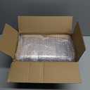 4 Pack Clear Laundry Pods Container & Dryer Sheet Holder Set with Lid, Laundry Containers with Scoops & Labels, Laundry Room Organization and Storage for Laundry Detergent, Pods, Powder, Beads