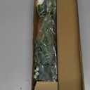 FOTEEWL 75 Pcs Artificial Greenery Stems Box Set,with 8 Kinds of Faux Plants and Fake Flowers for DIY Bridal Bouquets Wedding Floral Arrangement Table Centerpieces Decoration (Sage Green)