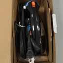 BLACK+DECKER The Classic Iron, F67E-T, Aluminum Soleplate, Steam or Dry Ironing, 7 Temperature Settings, Anti-Drip