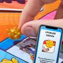 Monopoly App Banking Board Game | App-Enabled Game | Links to Smart Devices | Ages 8+ | 2 to 6 Players | 45 Mins. | Family Games for Kids | Christmas Stocking Stuffers