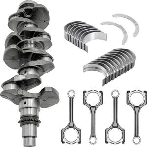 G4NA 2.0 Crankshaft Connecting Rods Bearing Kit Replacement for Hyundai Elantra Tucson Replacement for Kia Soul 2014-2019 Optima Forte Forte5 2.0L Engine 623V6-2EH00