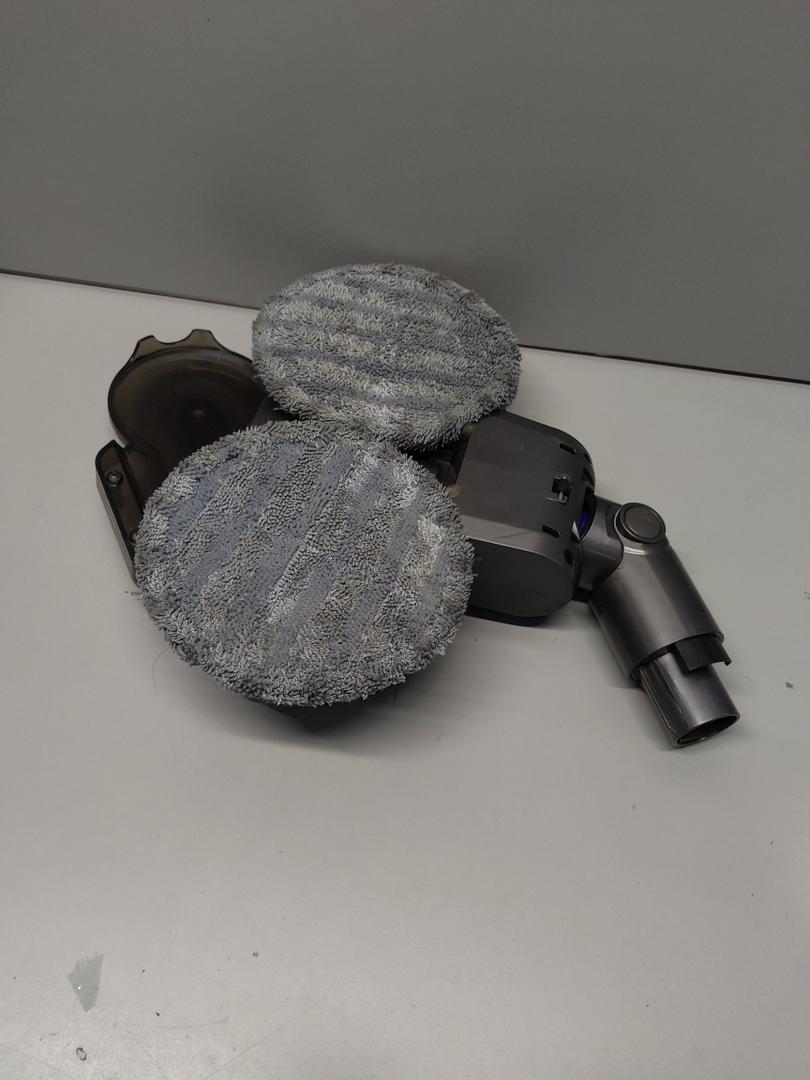 Electric mop head accessory