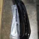 ECOTRIC Front Grille Bumper Mesh Grill Compatible with 2019-2021 Honda Civic Replacement for HO1200241 HO1210160 Honda Civic T-R Style