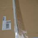 Mirrorons Beveled Mirror, Wall Mirror 24" x 32", Frameless Rectangle Bathroom Mirror with Beveled Edge, Hangs Horizontally or Vertically. Rounded Corner Tempered