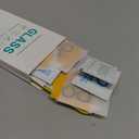 PEHAEL 3+3 Pack for iPhone 16 Pro Max Privacy Screen Protector with Camera Lens Protector Full Coverage AntiSpy Tempered Glass Film 9H Hardness Easy Installation Bubble Free [6.9 inch]