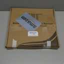 Ceiling Curtain Track, Black Flexible Bendable Curtain Track 12 Ft Curved Curtain Rail Ceiling Wall Mount Sliding Curtain Ceiling Track System Set for Bay Window, Room Divider