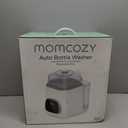 Momcozy KleanPal Pro Baby Bottle Washer, Sterilizer & Dryer - All-in-One Cleaning Machine for Bottles, Pump Parts & Baby Essentials - Time-Saving & Effortless Care
