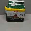 Glad for Pets Extra Large Charcoal Dog Training Pads, Absorbent Leak Proof Pee Pads for Dogs and Puppies, Odor Control Potty Pads with Activated Carbon, 28 x 30 Inches, 50 Count