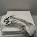 AAAAAcessories Outdoor Seat Cushions for Chairs, Waterproof, Fade-Resistant, 18.5" x 16" x 3", Patio Furniture Replacement Cushions, Set of 2, Creamy White