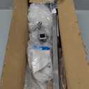 Commercial Can Opener Heavy Duty,24.6 Manual Can Opener for Large Cans Up to 17.7, Tabletop Industrial Can Opener with Replaceable Blade for Restaurants, Bars, Canteens