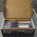 WASSERMANN RV Water Pump 12V DC, Self Priming Diaphragm 5.0 GPM 55 PSI, Water Pressure Pump with Pressure Switch, for RV Marine Yacht Lawn Garden