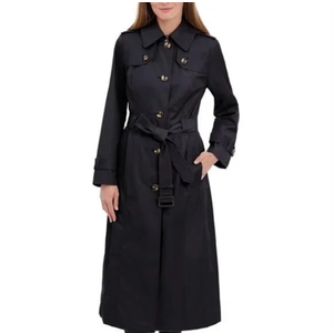 LONDON FOG Trench Coat L
