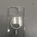 ESR for iPhone 14 Pro Max Case, Camera Control, Compatible with MagSafe, Shockproof Military-Grade Protection, Magnetic Phone Case for iPhone 14 Pro Max, Classic Hybrid Case, Clear