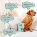 Tanks Freeze Dried Chicken Meatballs  Cage-Free Chicken, Single-Source Protein, Grain-Free, No Preservatives or Byproducts  Natural Dog Treats for All Breeds  4 oz Pouch (1 Count (Pack of 1))