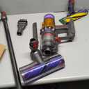 Dyson V12 Detect Slim Origin Cordless Vacuum Cleaner, Yellow/Iron