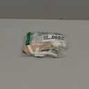 Vonair Girls White Strappy Summer Sandals Open-toe Fashion Cute Dress Sandals for Little Big Kids (8 Toddler)