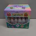 30 Colors Tie Dye Kit, Tie Dye Set for Kids, Pre-Filled Tye Dye Bottles, Non Toxic Permanent Fabric Dye Art Set, Easy DIY Fabric Art - Create Fun (30 Colors)