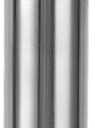 Rolling Pin, Professional Grade Stainless Steel Pizza Dough Rolling Pin for Home Kitchen, Pizzeria, Bakery (37.2CM)