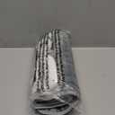 Deepsoon Heating Pad, Electric Heating Pads for Back, Neck, Abdomen, Moist Heating Pad for Shoulder, Knee, Arms, Legs, Dry/ Moist Heat & Auto Shut Off, Christmas Gifts for Men and Women, Light Gray, 24x20 Inch