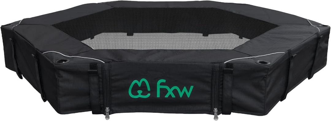 FXW Mesh Top Cover - Only Fits 32" H 6 Panels (Homeplus/Rollick/Instant) Dog Playpen (Not Suitable for Other Brands), HexagonPatent Pending (Playpen not Included)