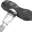 X AUTOHAUX 7PP907275F Tire Pressure Monitoring System Sensor TPMS Sensor 433MHz for Audi RS4 R8 A6 RS7 A4 Q7 S4 S6