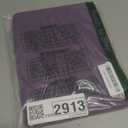 iMieet iPad (A16) Case 11th Gen/iPad 10th Generation Case [11-Inch 2025/10.9 Inch 2022] with Pencil Holder, Trifold Stand Smart Cover with Soft TPU Back,Auto Wake/Sleep (Dark Purple)