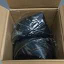 Car Steering Wheel Cover for BMW X3 X5 X7 3 5 Series 328i 528i 535i 530i 540i 320i 330i 325i X1 X2 X4 X6 1 2 4 6 7 8 Series e90 e60 f30 Accessories, 2026 Leather Black (Red Blue)