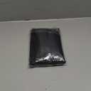 RunNico 59'' x 31.5'' Privacy Curtain for Dance Bag, Portable Dancer Changing Curtain with Storage Bag, Backstage Privacy Changing Room for Training Competition Outdoor Camp (Dance Bag Not Included) (Black)