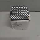 LunchBots 16oz Thermo Stainless Steel Wide Mouth - Insulated Thermo With Vented Lid - Keeps Food Hot or Cold for Hours - Leak-Proof Portable Thermal Food Jar is Ideal for Soup - 16 ounce - Black