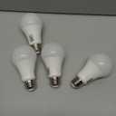 meross Smart RGBWW WiFi LED Bulbs, Apple HomeKit Compatible, 60W Equivalent, 900 Lumens, Multicolor, 4 Pack