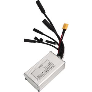 SUNGOOYUE Brushless Motor Controller 24V 36V 48V 17A 3 Mode Controller with Connector for DIY Electric Conversion