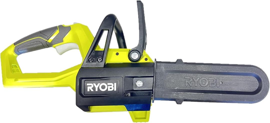 RYOBI 40-Volt 10 in. Cordless Battery Chainsaw (Tool Only) RY40507BTL (Bulk Packaged)