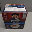 Quaker Quick 1-Minute Oatmeal, Non GMO Project Verified, 2.5 Pound (Pack of 2) (EXP 07/14/27)