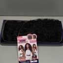 Outre LACE FRONT WIG - PERFECT HAIR LINE 13X6 - DOMINICA (1B) (OFF BLACK 1B)