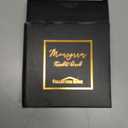 COLLECTIVE HOME - Ceramic Jewelry Tray, Decorative Trinket Dish for Rings Earrings Necklaces Bracelet Watch Keys, Birthday Mother's Day Christmas Gift for Women, 4.75", White Surface (D)