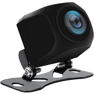 AHD 720P/1080P Rear View Camera for Car, HD Night Vision Car Backup Camera 170 Wide Angle, IP69 Waterproof Reverse Camera for Car GM Pickup Mini-Trucks SUV Mini-RV (1280x720P)