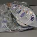 Potaroma Cat Toys Chargeable, 3in1 Hide and Seek for Kittens, Interactive Automatic Play, Fluttering Butterfly, Moving Wand Feather, Indoor Kitty Exercise 22.8 Inch Cover for All Breeds (Minimalistic Bohemian)