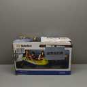 Solstice by Swimline SunSkiff 3-Person Boat Kit, Multicolor, One Size (29351)