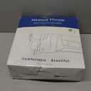 Cozy Heated Blanket Throw Size - Fast Warming Electric Throw Blanket with 6 Heat Settings & 4 Hours Auto-Off, Ideal Gift for Her, 50"x60", Slate Grey