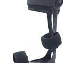 AFO Drop Foot Brace Medical Ankle Foot Orthosis Support Foot Drop Postural Correction Brace 02 (Right, X-Large)