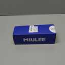 MIULEE Dark Coffee Velvet Throw Pillow Covers 22x22 Taupe Neutral Soft Decorative Solid Square Cushion Cases Pack of 2 Modern Luxury Home Decor for Couch, Sofa, Bedroom