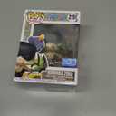 Funko Pop! Premium: One Piece - Roronoa Zoro  Collectable Vinyl Figure - Gift Idea - Official Merchandise - Toys for Kids & Adults - Anime Fans - Figure for Collectors and Display