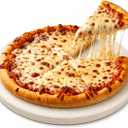 16 Inch Round Cordierite Pizza Stone for Oven and Grill